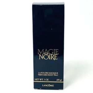 Lancome Magie Noire La Poudre Magique Perfumed Body Talc 3 oz New Sealed w/ box